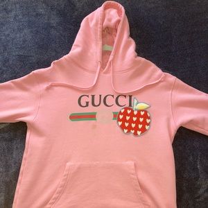 Genuine Gucci hoodie not in original packaging. Worn only a few times